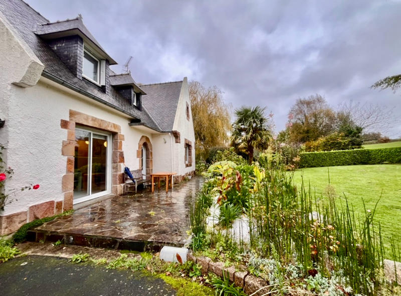 Maison ancienne - 130 m² - 6 pièces