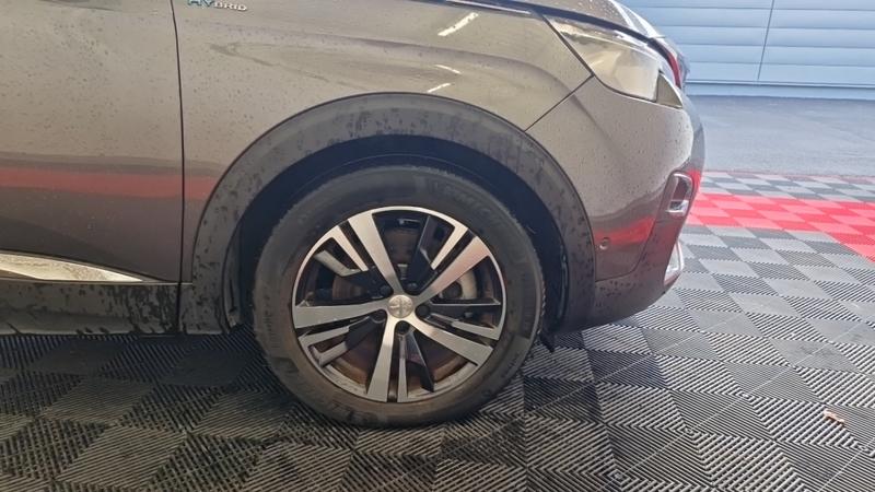 Peugeot 3008 Hybrid 225 E-Eat8 Gt Line