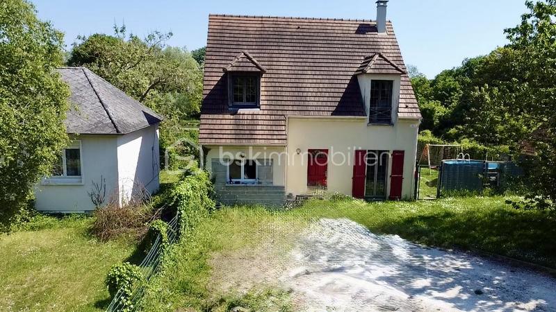 Maison de ville - 114 m² - 5 pièces