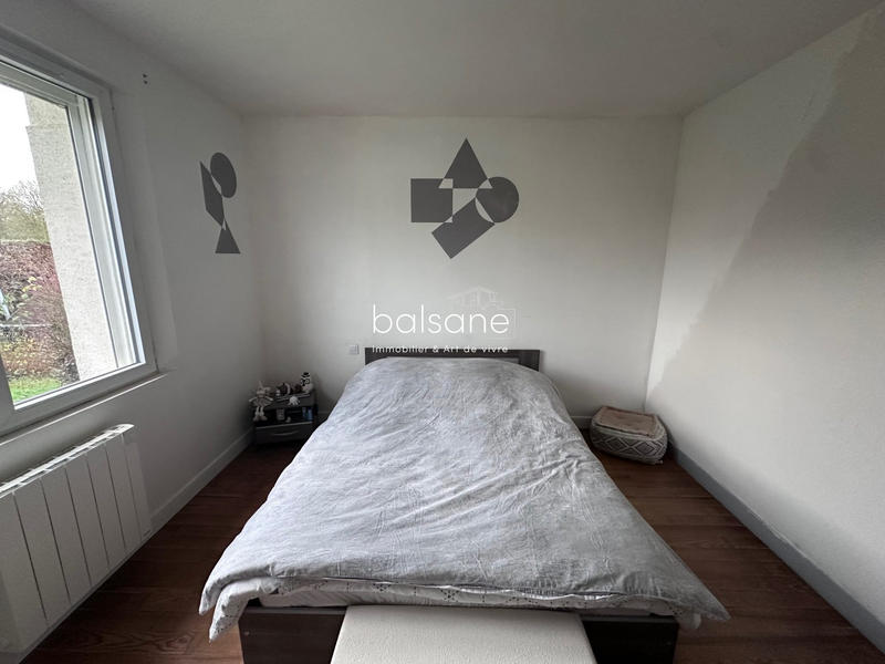 Maison - 73 m² - 5 pièces