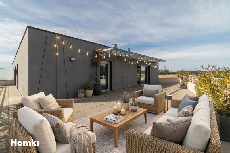 Appartement - 105 m² - 4 pièces