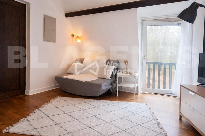 Appartement - 17 m² - 1 pièce