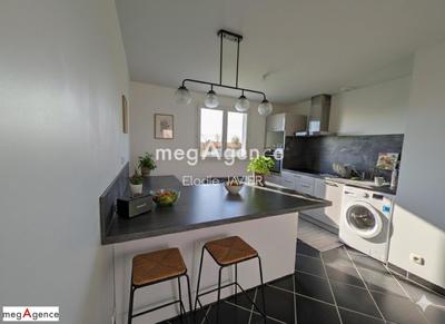 Maison de village - 88 m² - 5 pièces