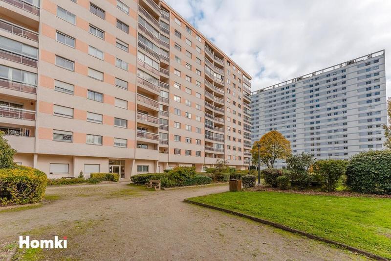 Appartement - 75 m² - 3 pièces