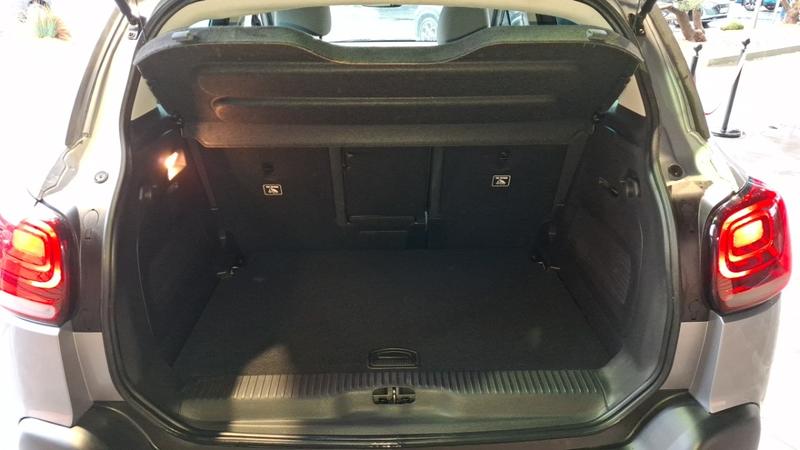 Citroën C3 Aircross BlueHDi 110 s&amp;S Bvm6 Shine Pack