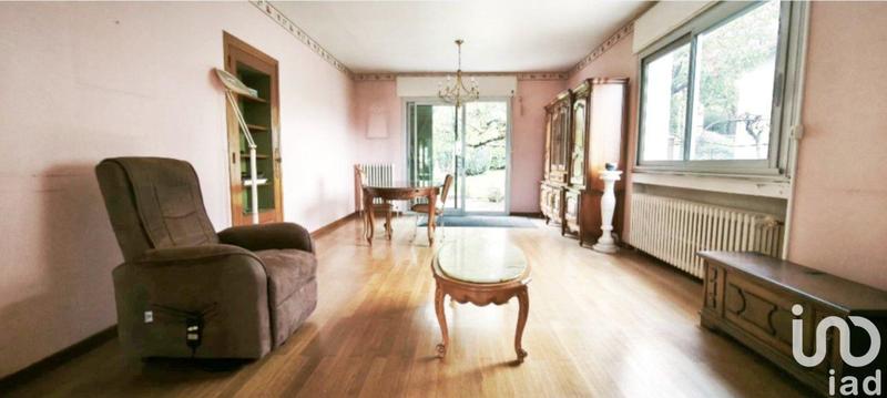 Maison - 125 m² - 4 pièces