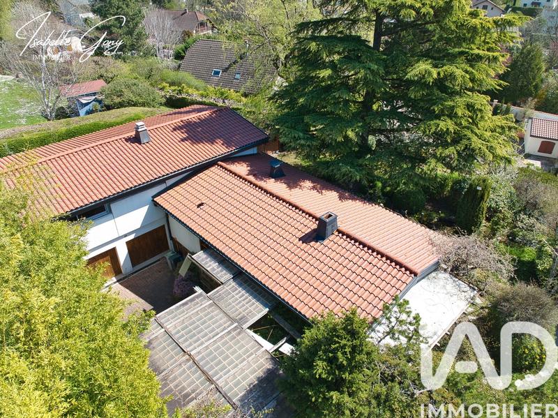 Maison - 160 m² - 5 pièces