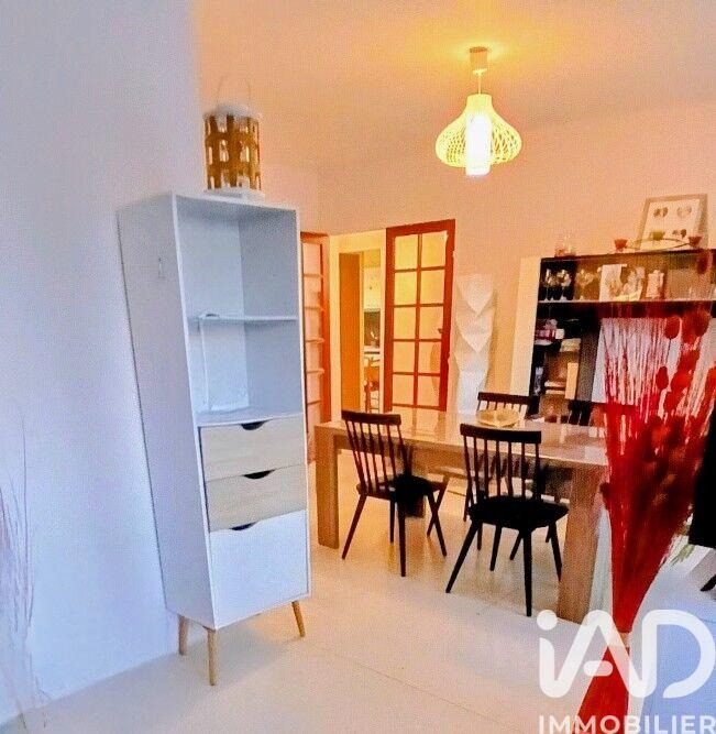 Appartement - 76 m² - 4 pièces