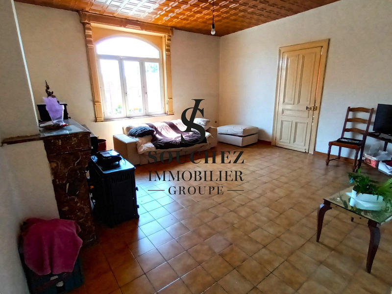 Maison - 190 m² - 6 pièces