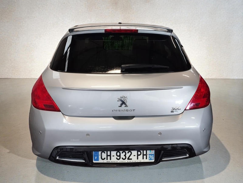 Peugeot 308 1.6 E Hdi 112 5p
