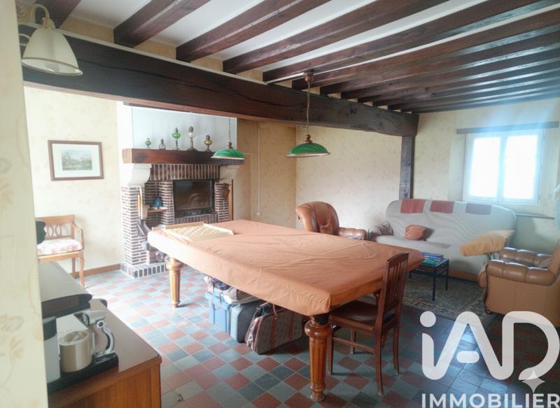 Maison - 163 m² - 7 pièces
