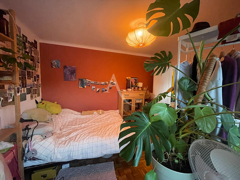 Appartement - 44 m² - 2 pièces