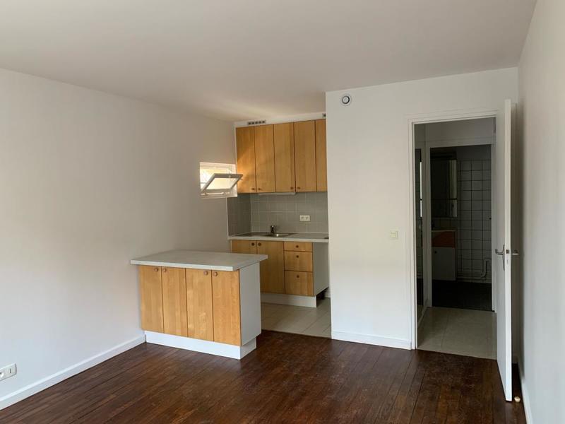 Studio - 26 m² - 1 pièce