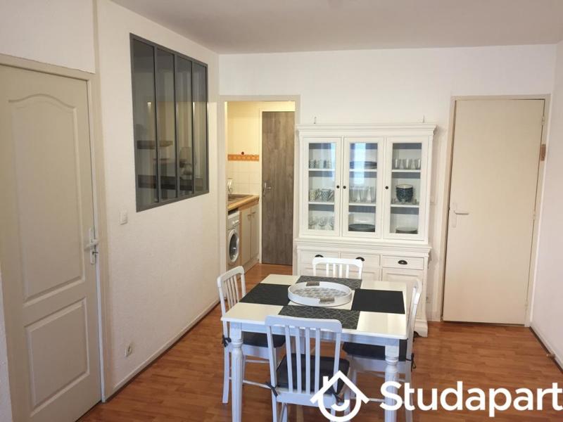 Appartement - 43 m² - 2 pièces