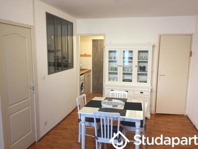 Appartement - 43 m² - 2 pièces