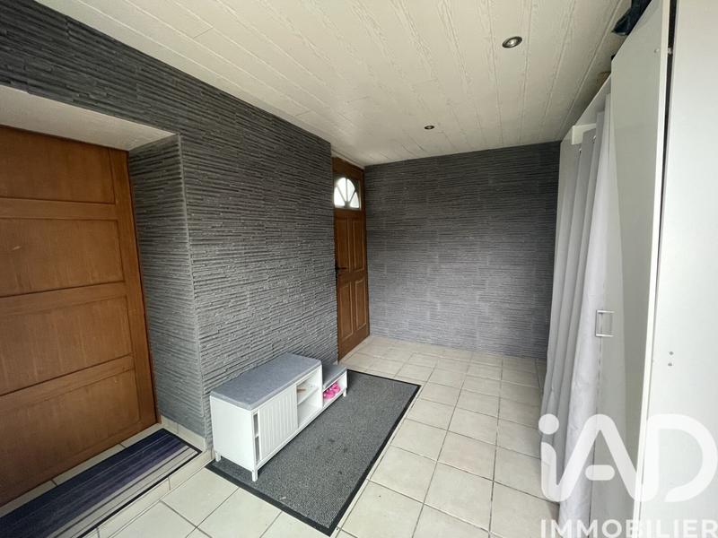 Maison - 181 m² - 9 pièces