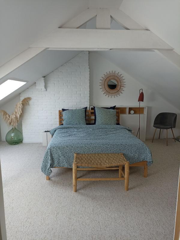 Maison - 122 m² - 4 pièces