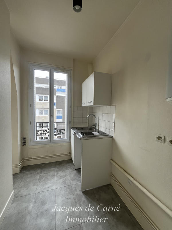 Appartement - 35 m² - 2 pièces