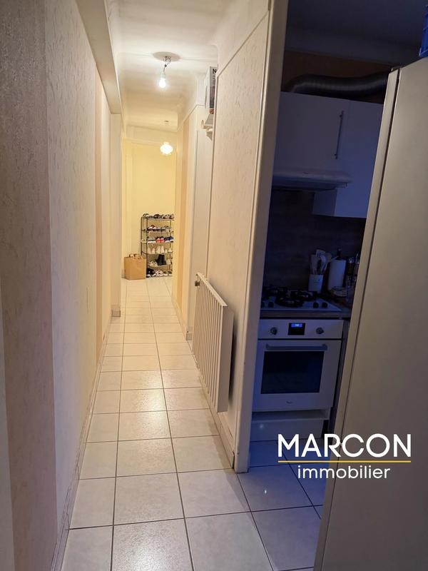 Appartement - 82 m² - 3 pièces