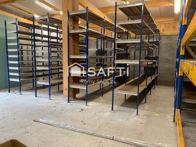 Bureau - 69 m² - 1 pièce