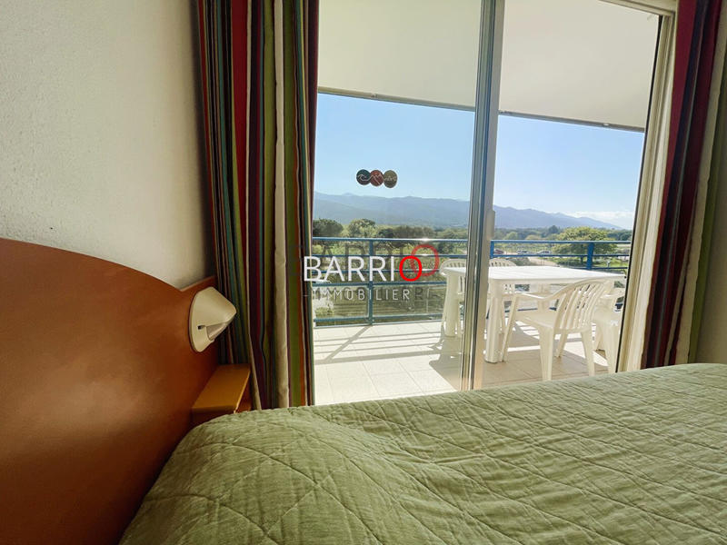 Appartement - 31 m² - 2 pièces