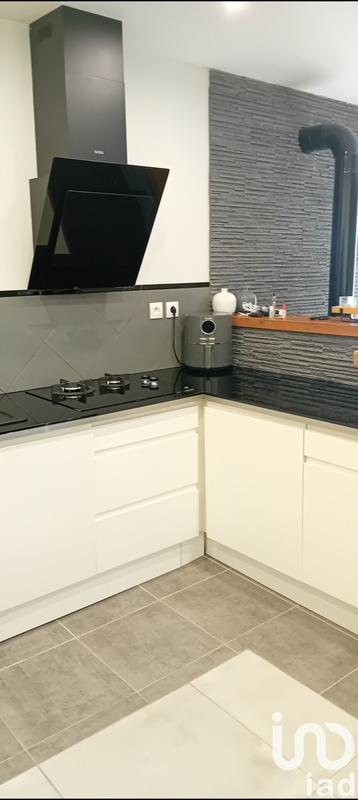 Maison - 192 m² - 6 pièces