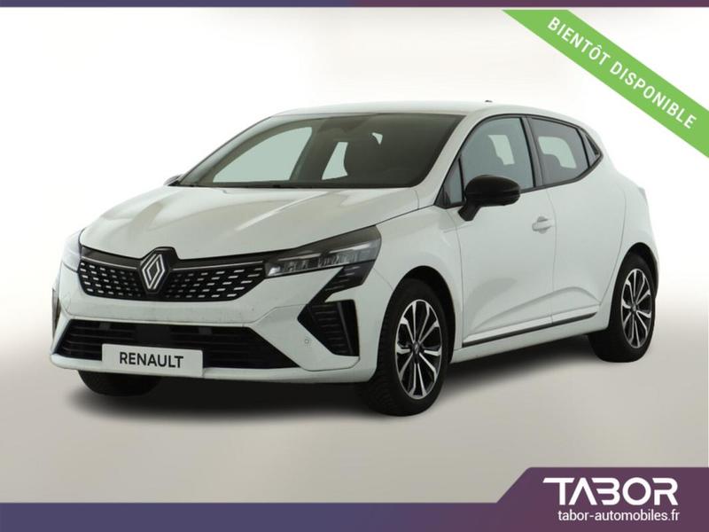 Renault Clio E-Tech 145 Techno cam360 Led Gps