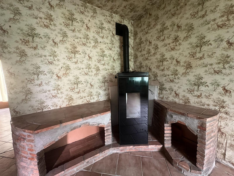 Maison - 105 m² - 5 pièces