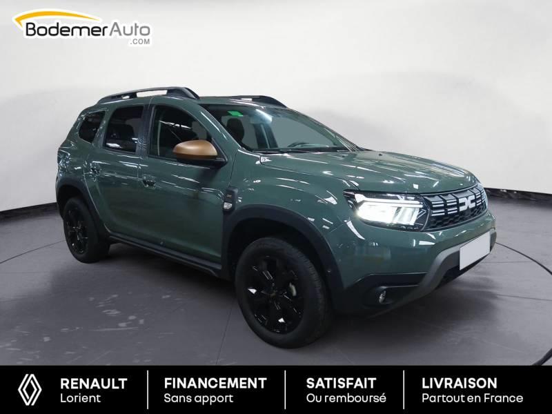 Dacia Duster Eco-G 100 4x2 Extreme