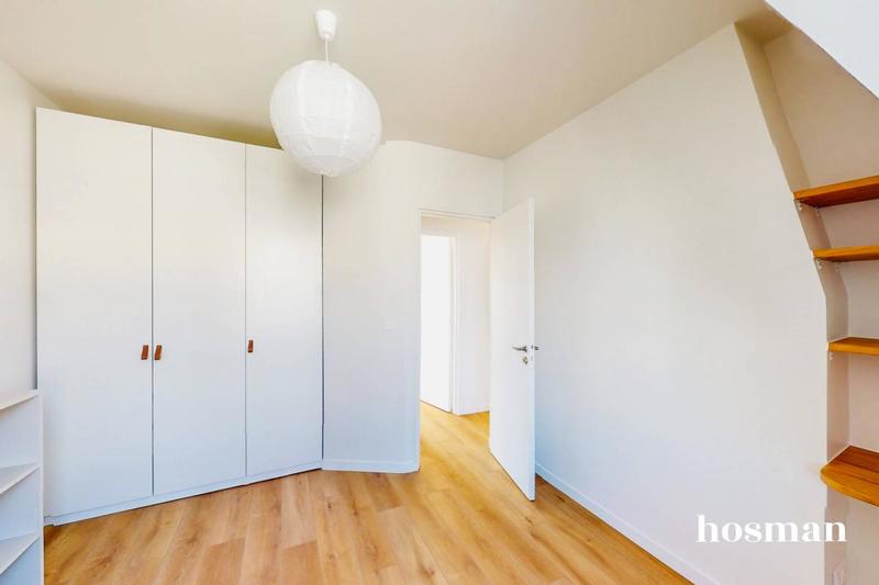 Appartement - 40 m² - 3 pièces