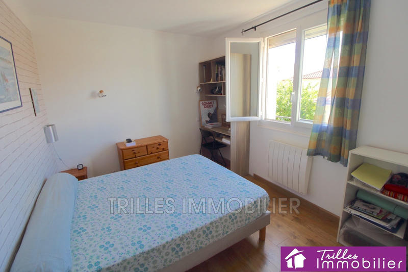 Maison - 55 m² - 3 pièces