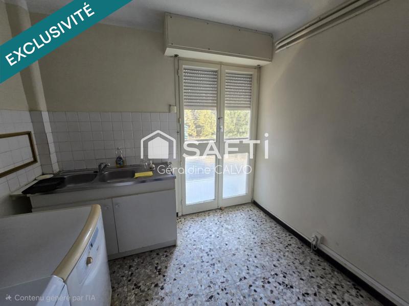 Appartement - 81 m² - 4 pièces