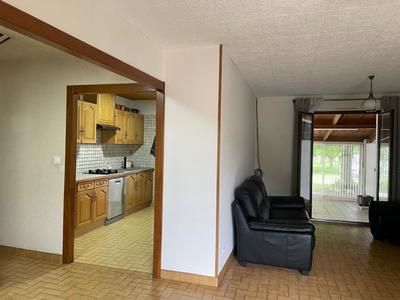 Maison - 152 m² - 7 pièces