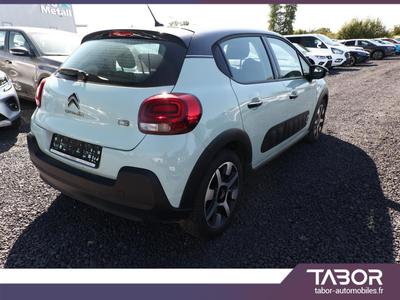 Citroën C3 1.2 PureTech 110 Aut. Shine Led Gps