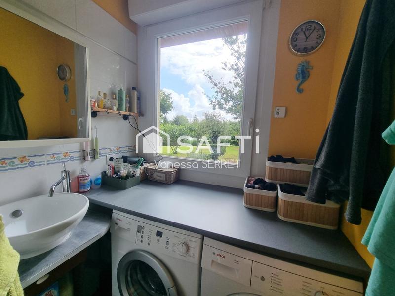 Maison - 130 m² - 4 pièces