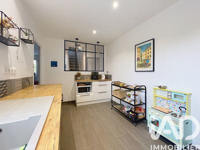 Maison - 126 m² - 5 pièces