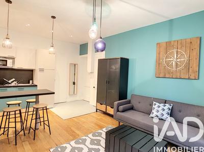 Appartement - 32 m² - 2 pièces