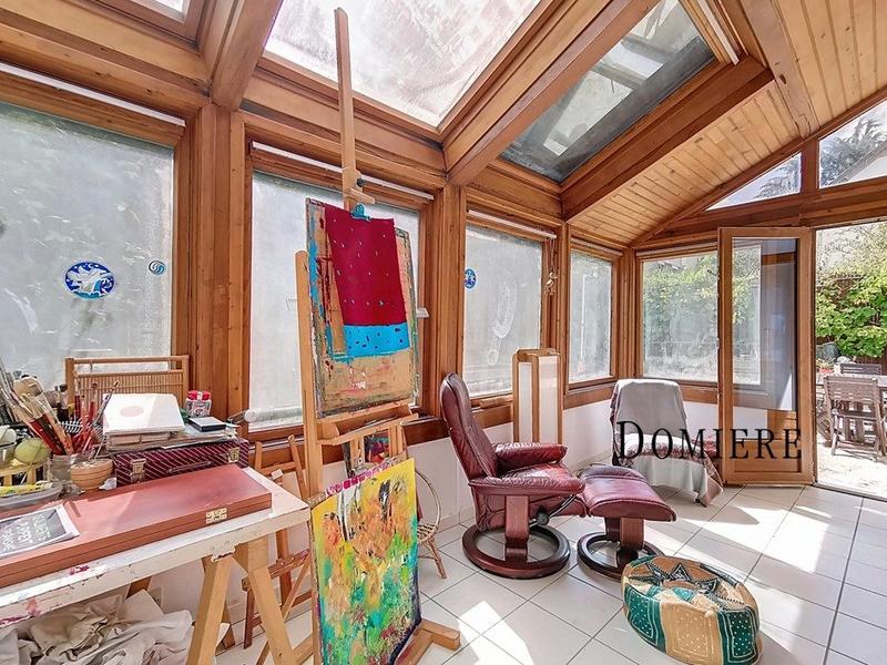 Maison - 165 m² - 7 pièces