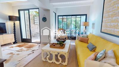 Maison - 119 m² - 4 pièces