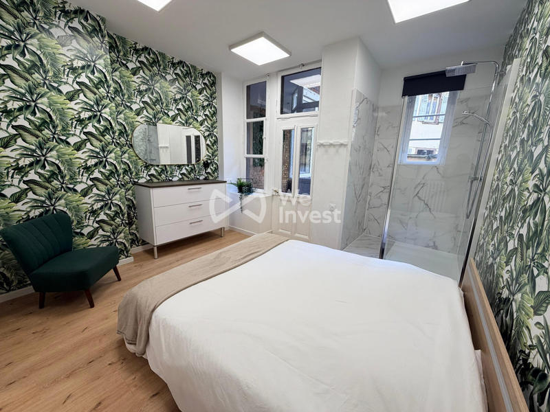 Appartement - 123 m² - 5 pièces