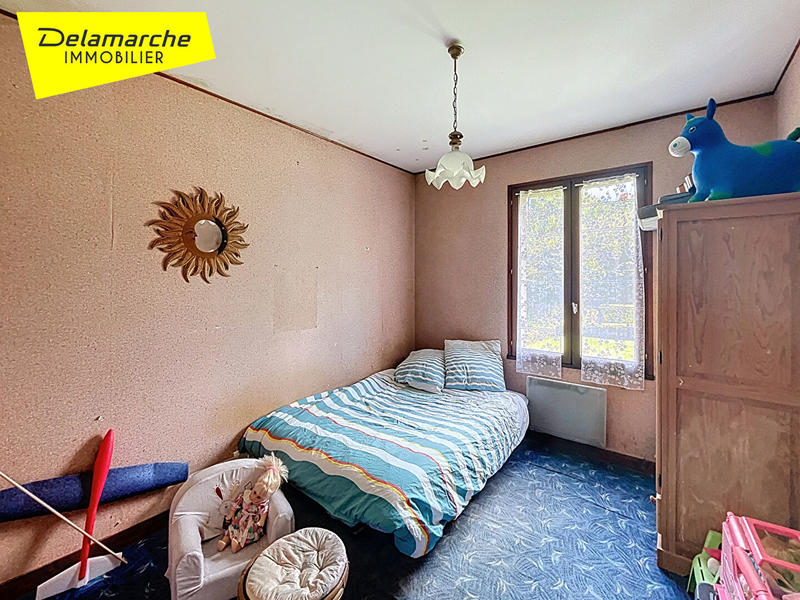 Maison - 82 m² - 5 pièces