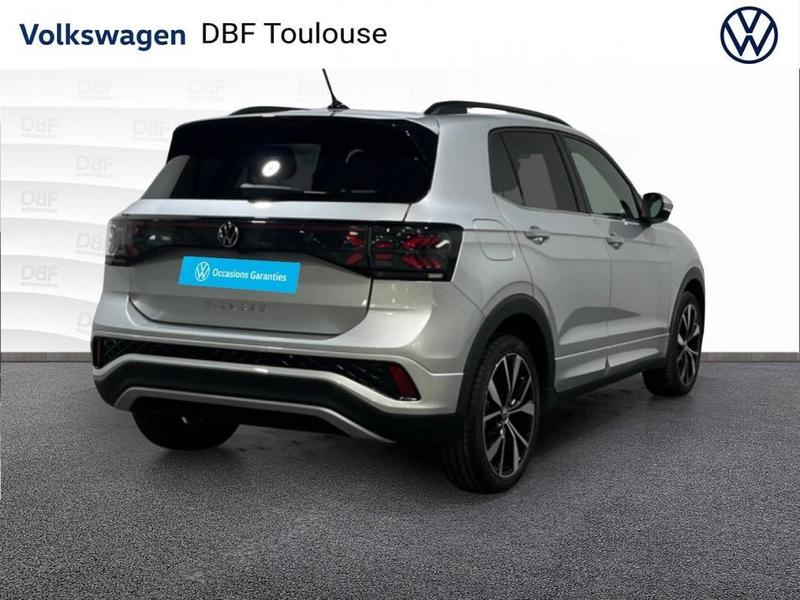 Volkswagen t-Cross 1.0 Tsi 116 Start/Stop Dsg7 R-Line Edition