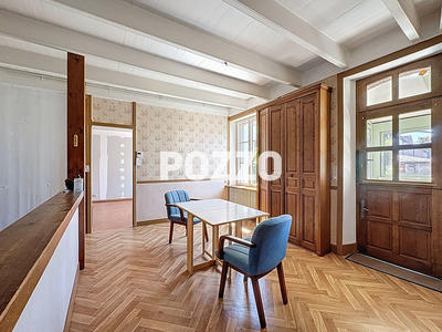 Maison - 113 m² - 6 pièces