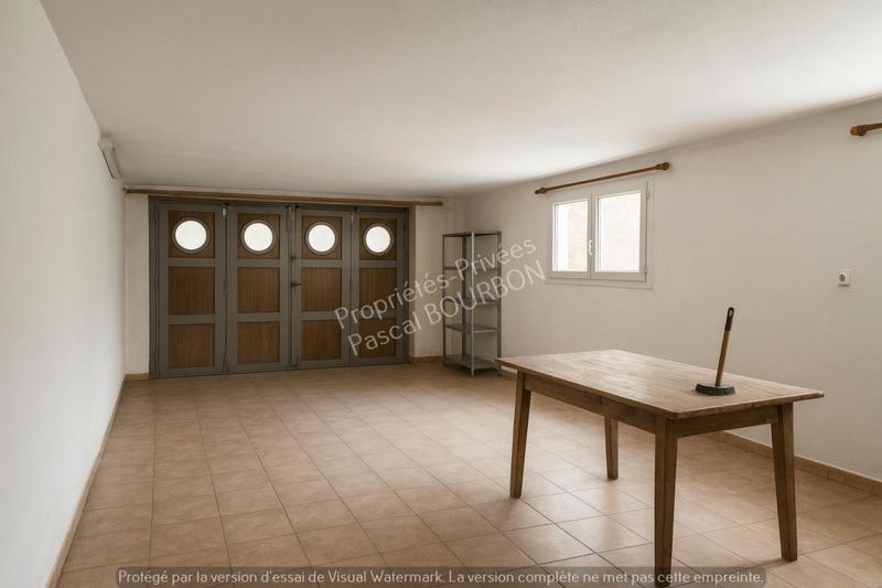 Maison - 125 m² - 5 pièces