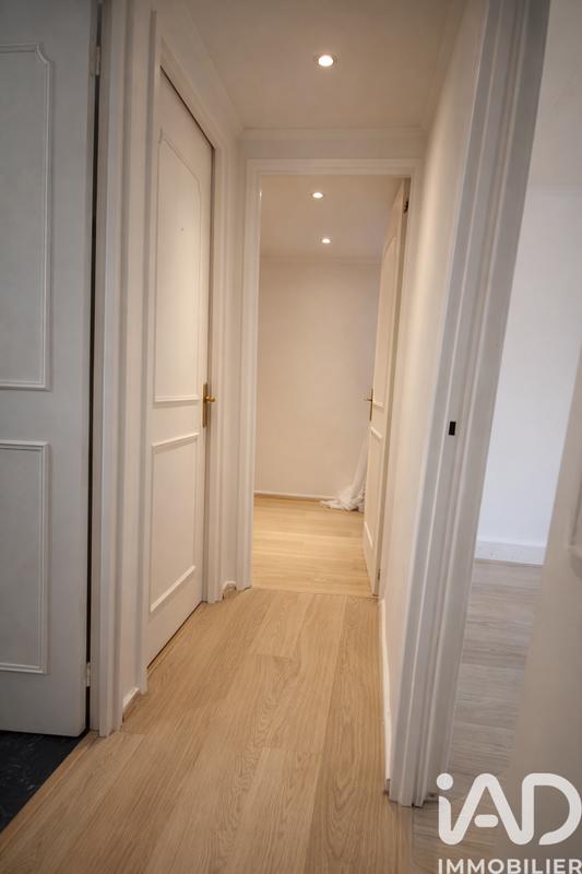 Appartement - 70 m² - 3 pièces