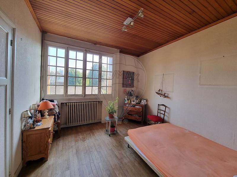 Maison - 124 m² - 6 pièces