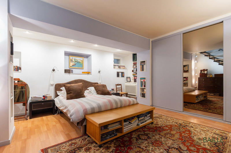 Appartement - 104 m² - 4 pièces