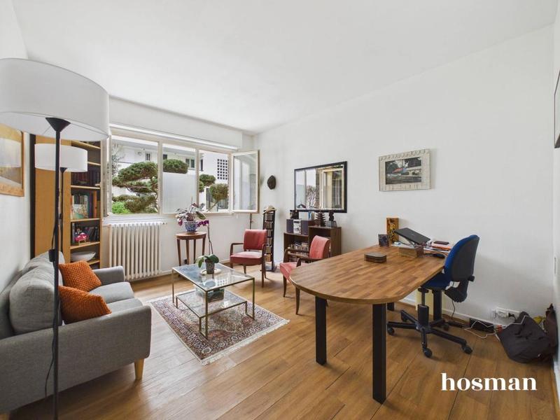 Appartement - 53 m² - 3 pièces