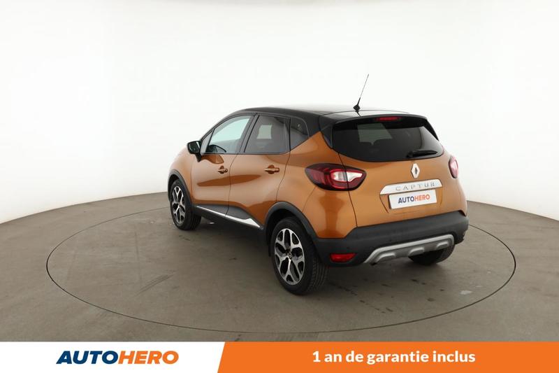 Renault Captur 1.2 TCe Energy Intens Edc 120 ch