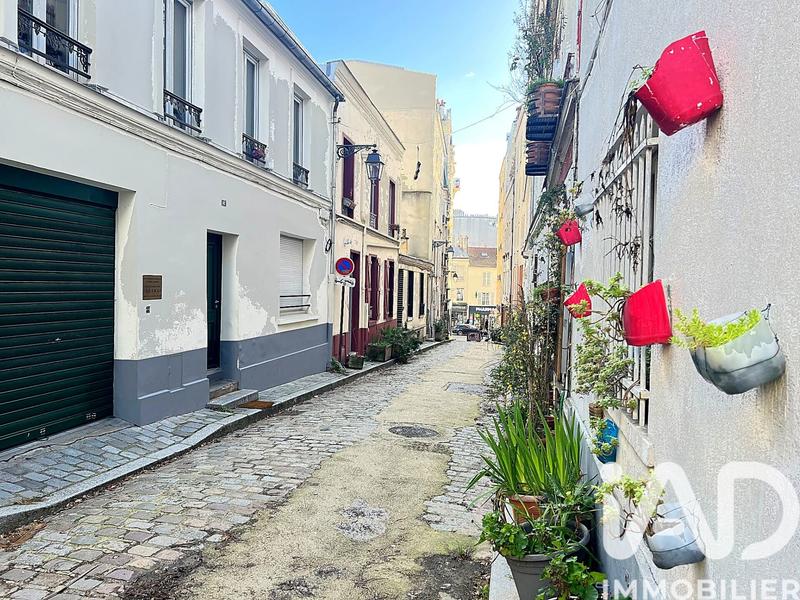 Maison de ville - 196 m² - 12 pièces